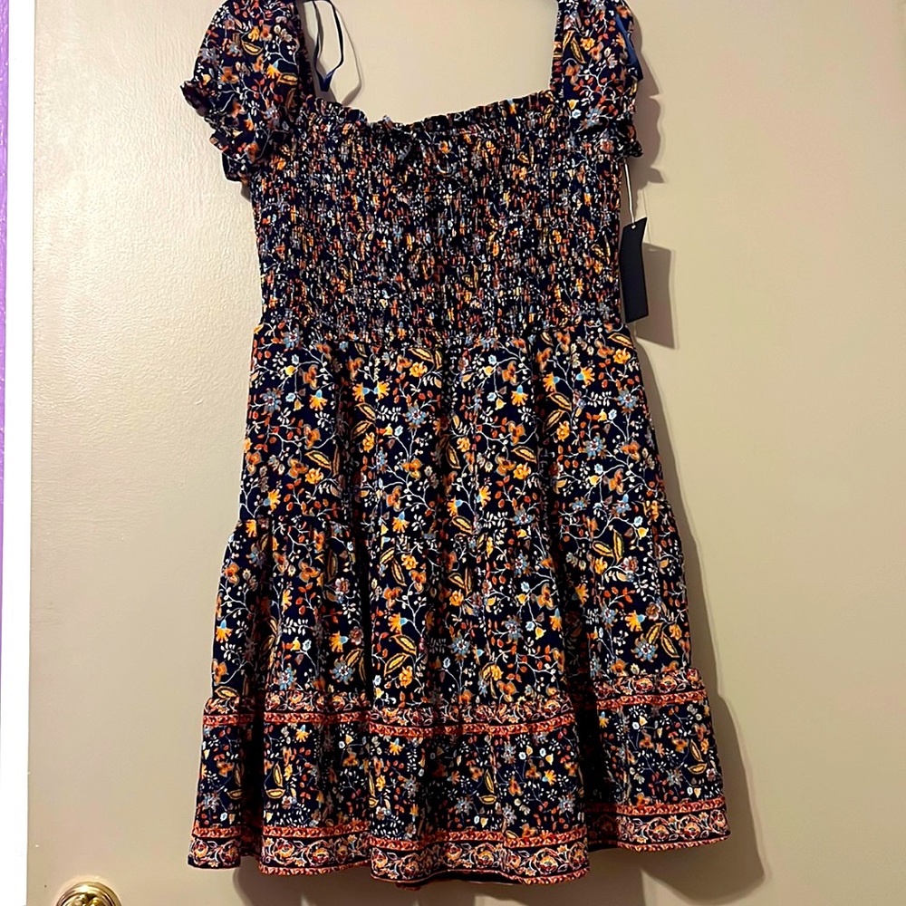 CITY STUDIO DRESS